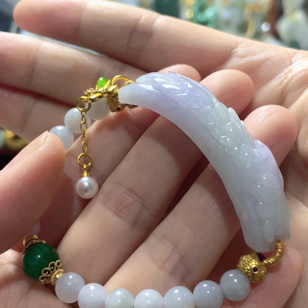 【闪购商品】未镶嵌手链翡翠