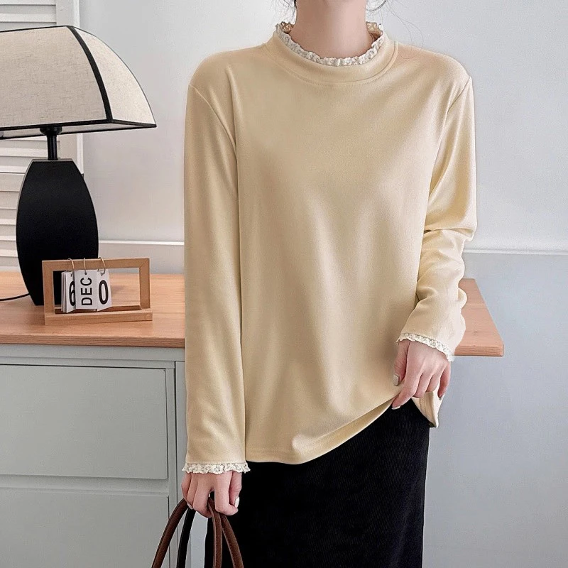 2025花边百搭时尚