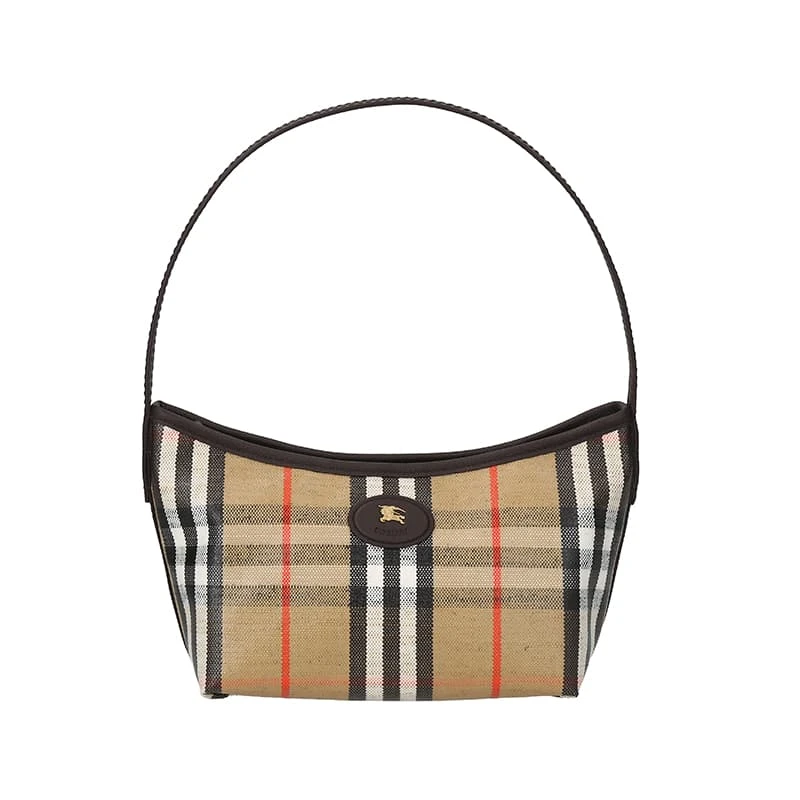 未使用 BURBERRY/博柏利 女包 女士腋下包手提单肩包81122781