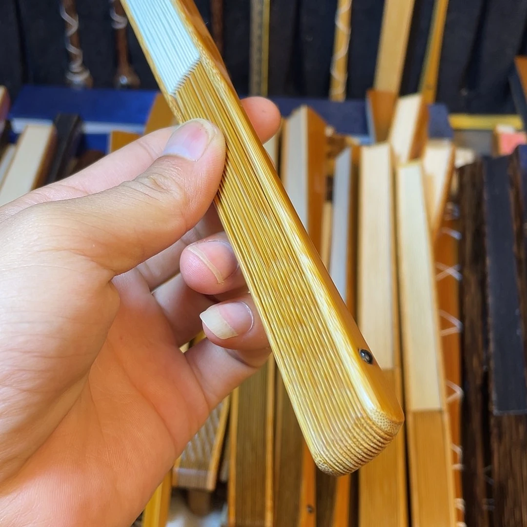 陌***～扇子双合小茄头16方