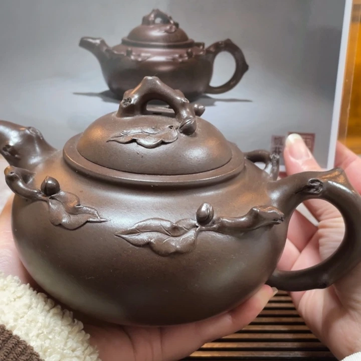 茶壶紫砂紫砂茶具紫砂