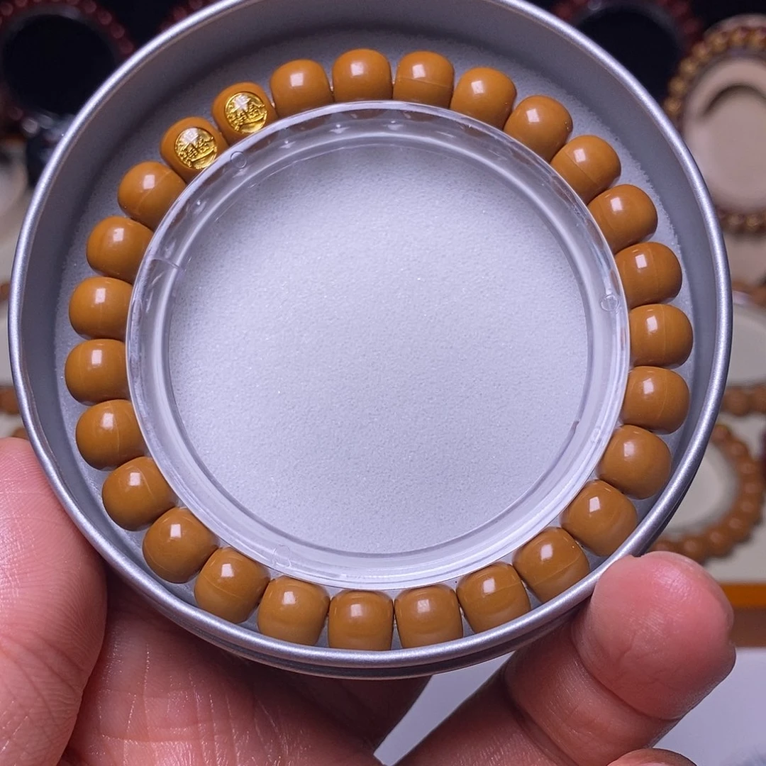 手串猴头核桃双标9+老型全品精工