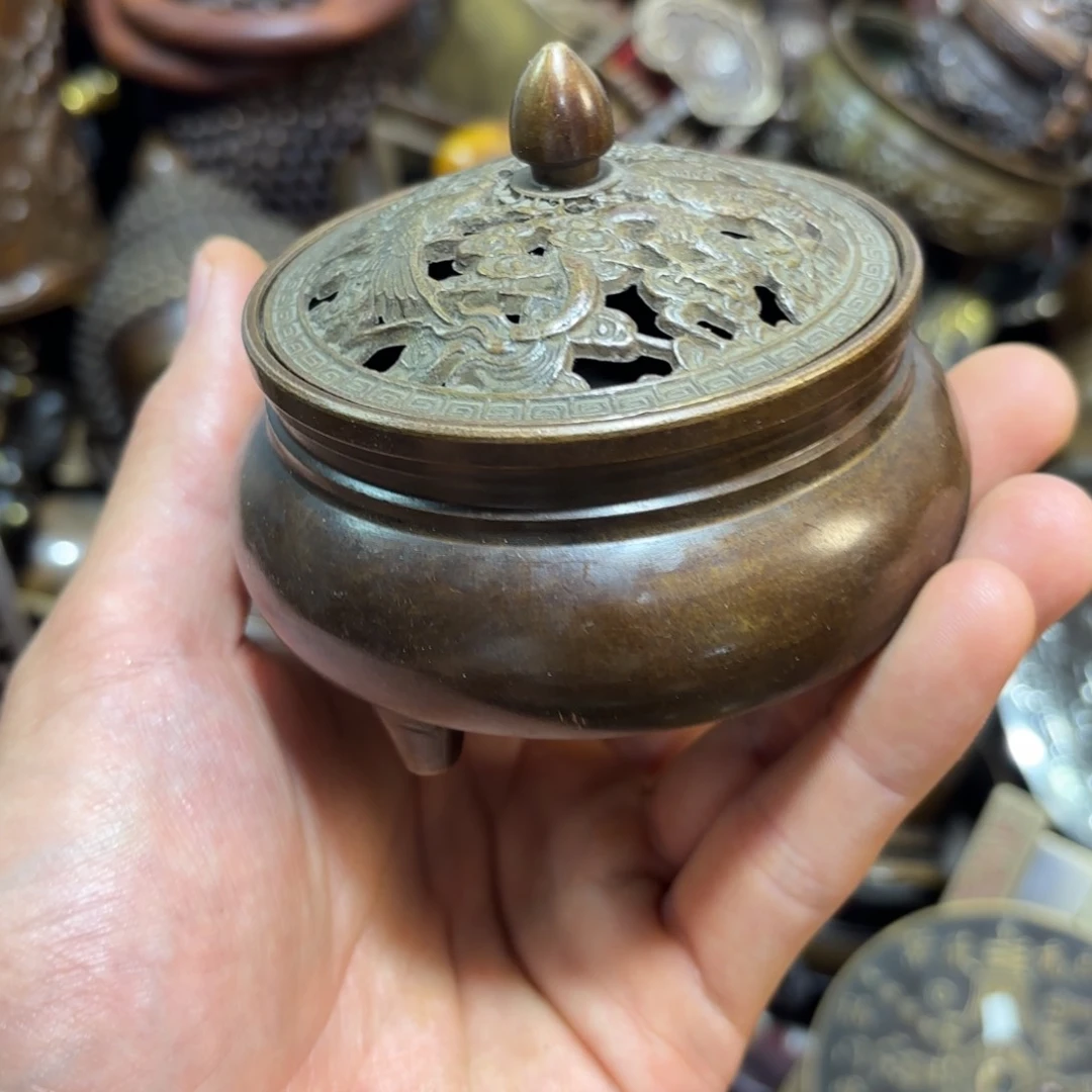 小尚文玩专属藏收摆件