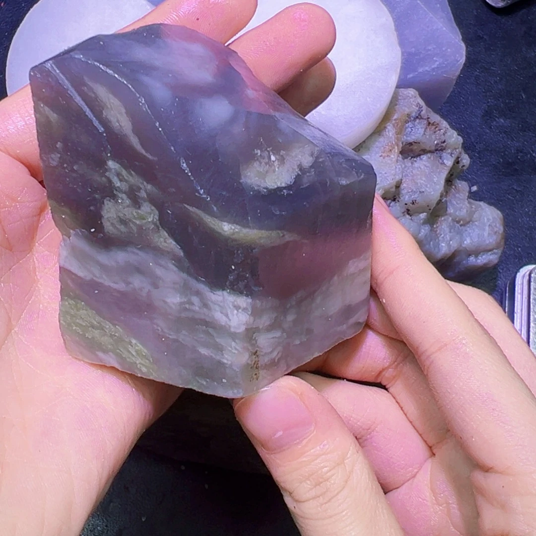 和田玉（糖玉）未镶嵌珠宝半成品