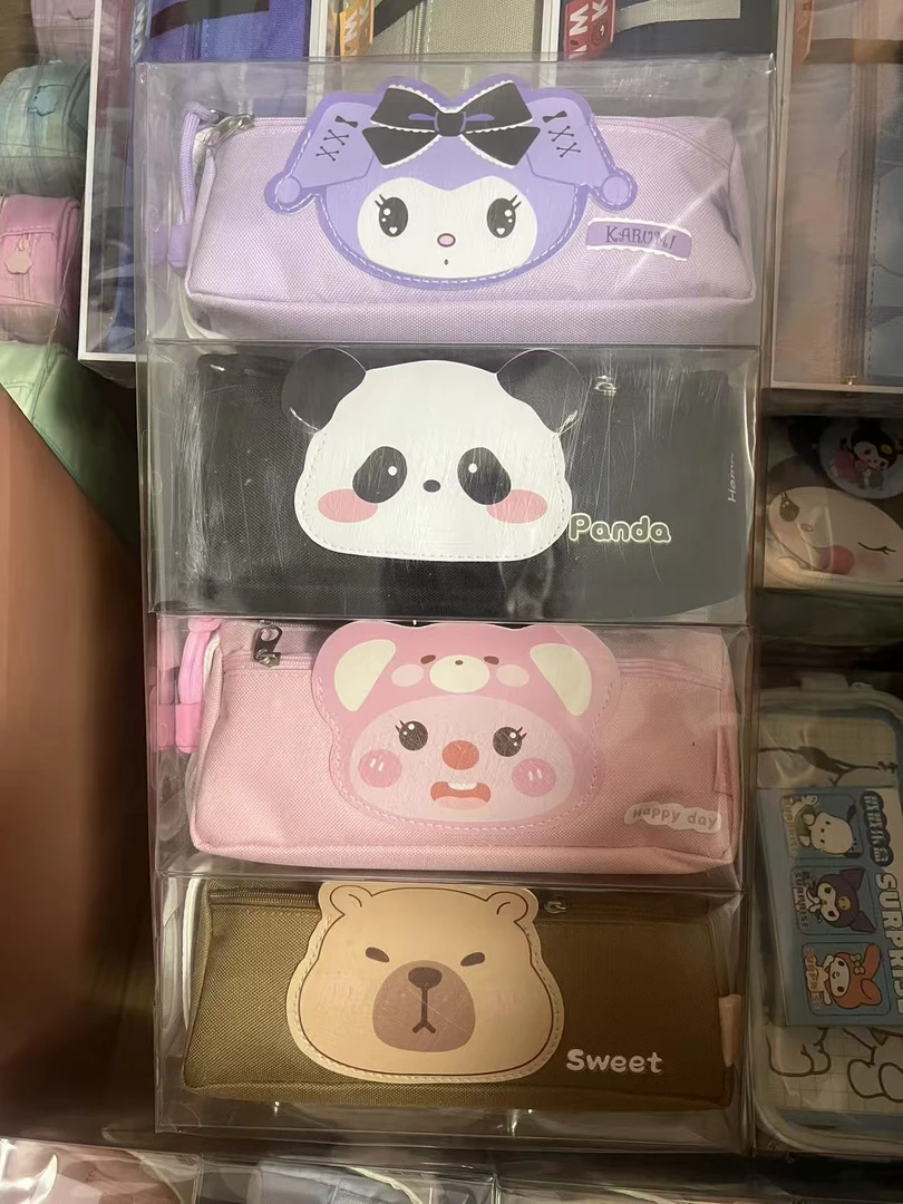 1151卡通笔袋【倒手一单8个】