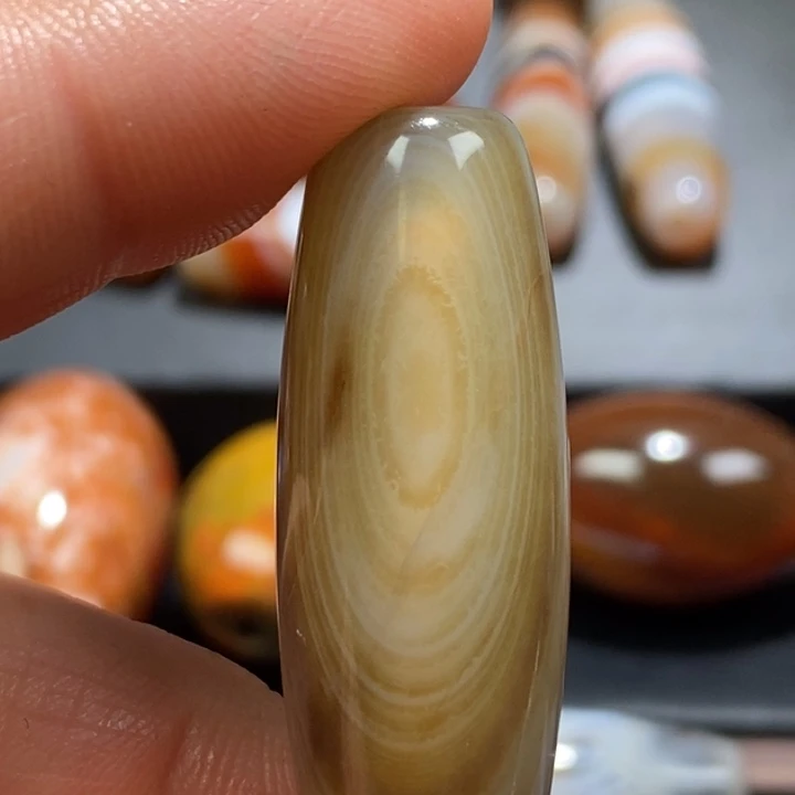 玛瑙/玉髓未镶嵌挂件