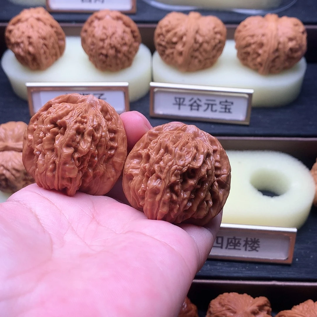 方***欣文玩核桃吊坠660号山地楼41