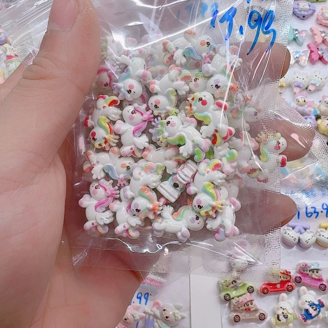 锌合金20 个独角兽