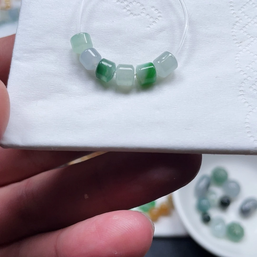 定制翡翠未镶嵌卡5.2