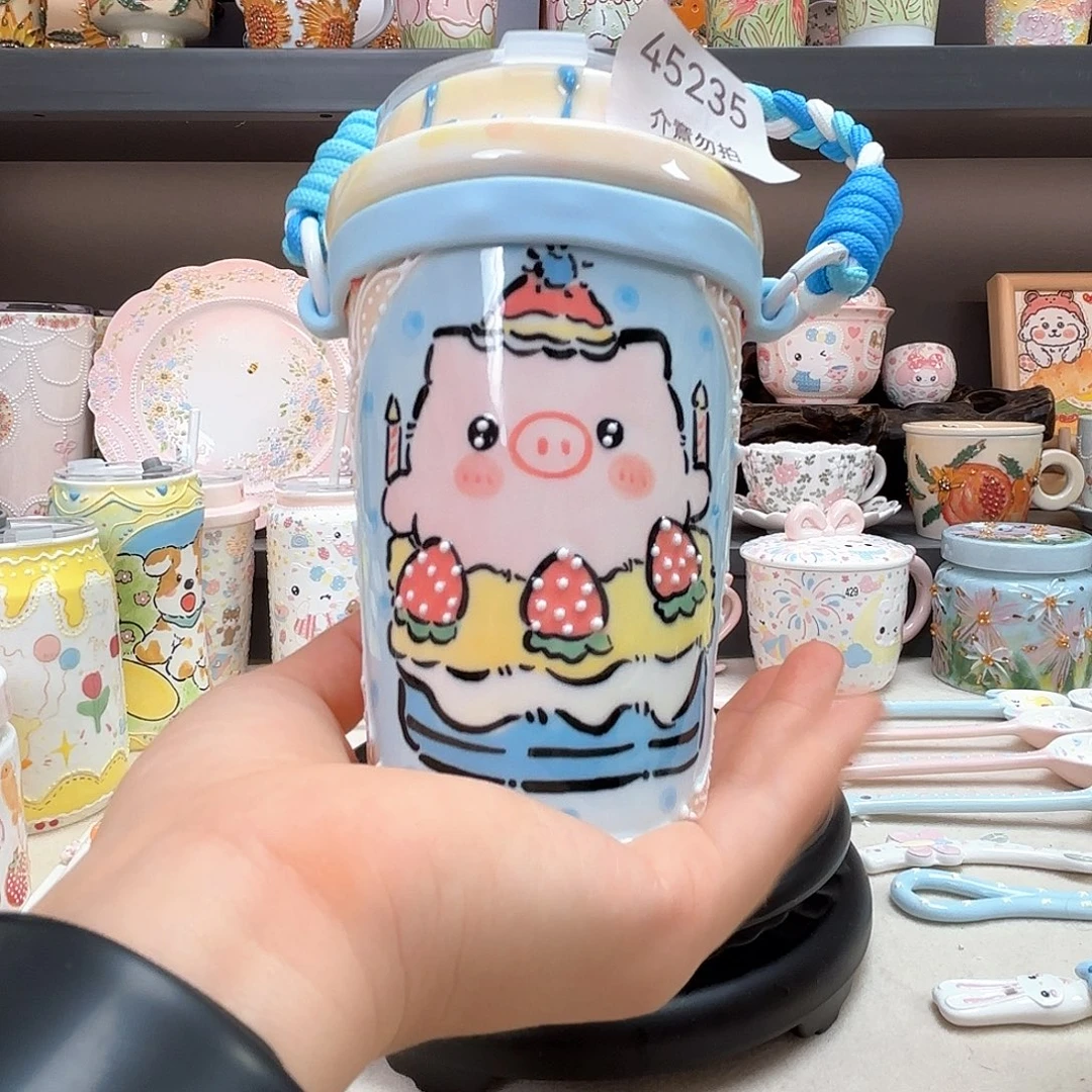 景德镇设计师款陶瓷