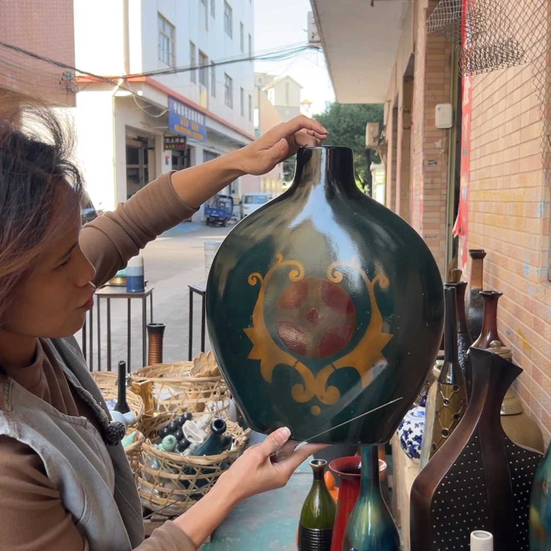 号陶瓷工艺饰品（部分微瑕）119