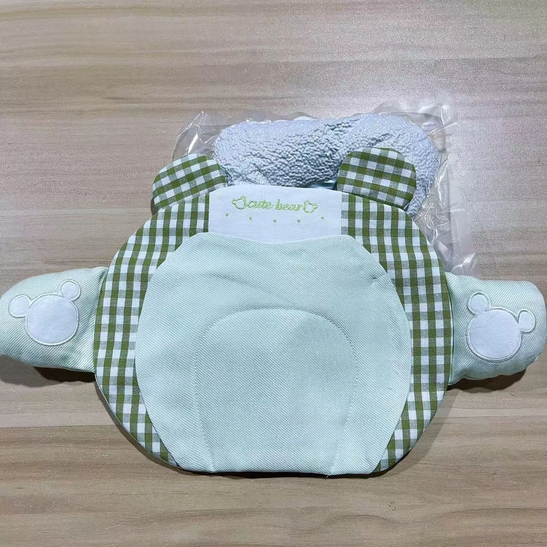 新款护型枕  婴儿0-12个月 婴儿定型枕