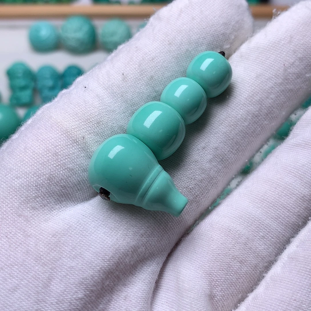 卡10腰珠配饰三通