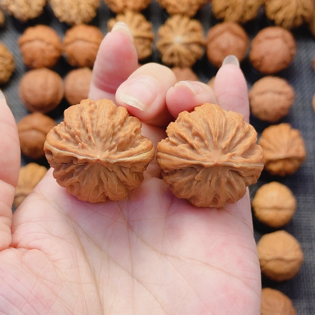 把件文玩核桃至尊宝