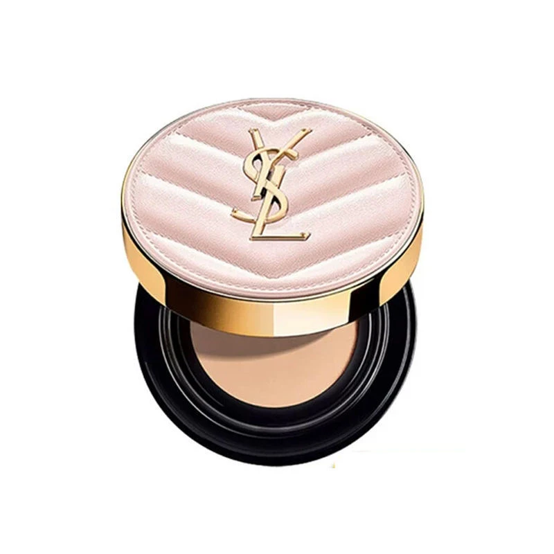 YSL/圣罗兰粉气垫 #B10#BR20 皮革气垫