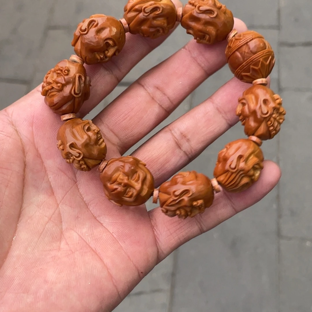 橄榄核手串/手链苏州橄榄核