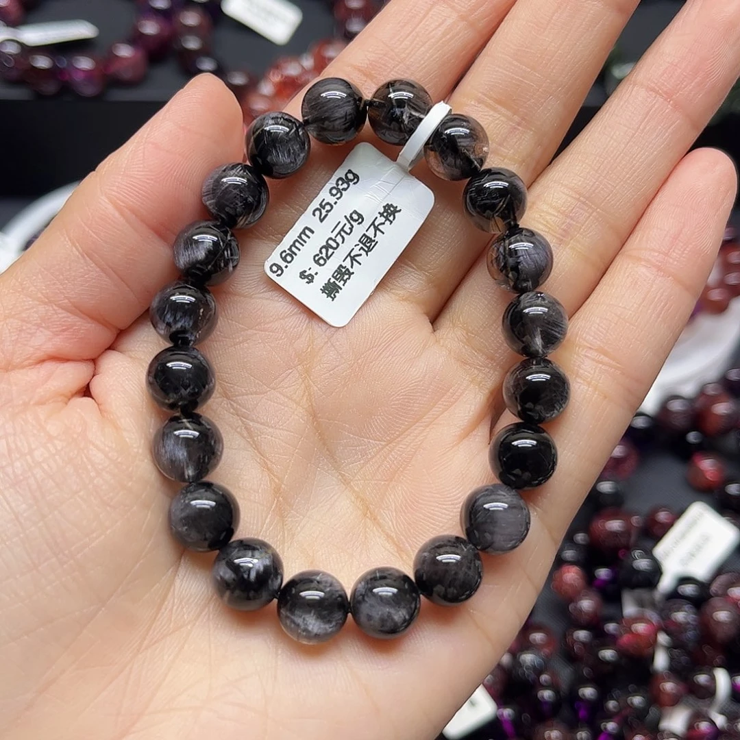怡***乐未镶嵌手链水晶手链