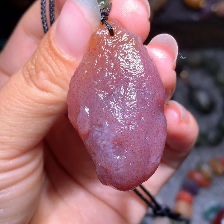 玛瑙/玉髓珠宝半成品未镶嵌