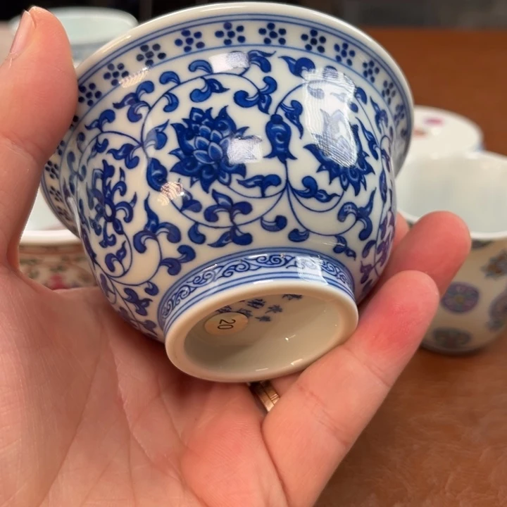 瓷片千年瓷都景德镇