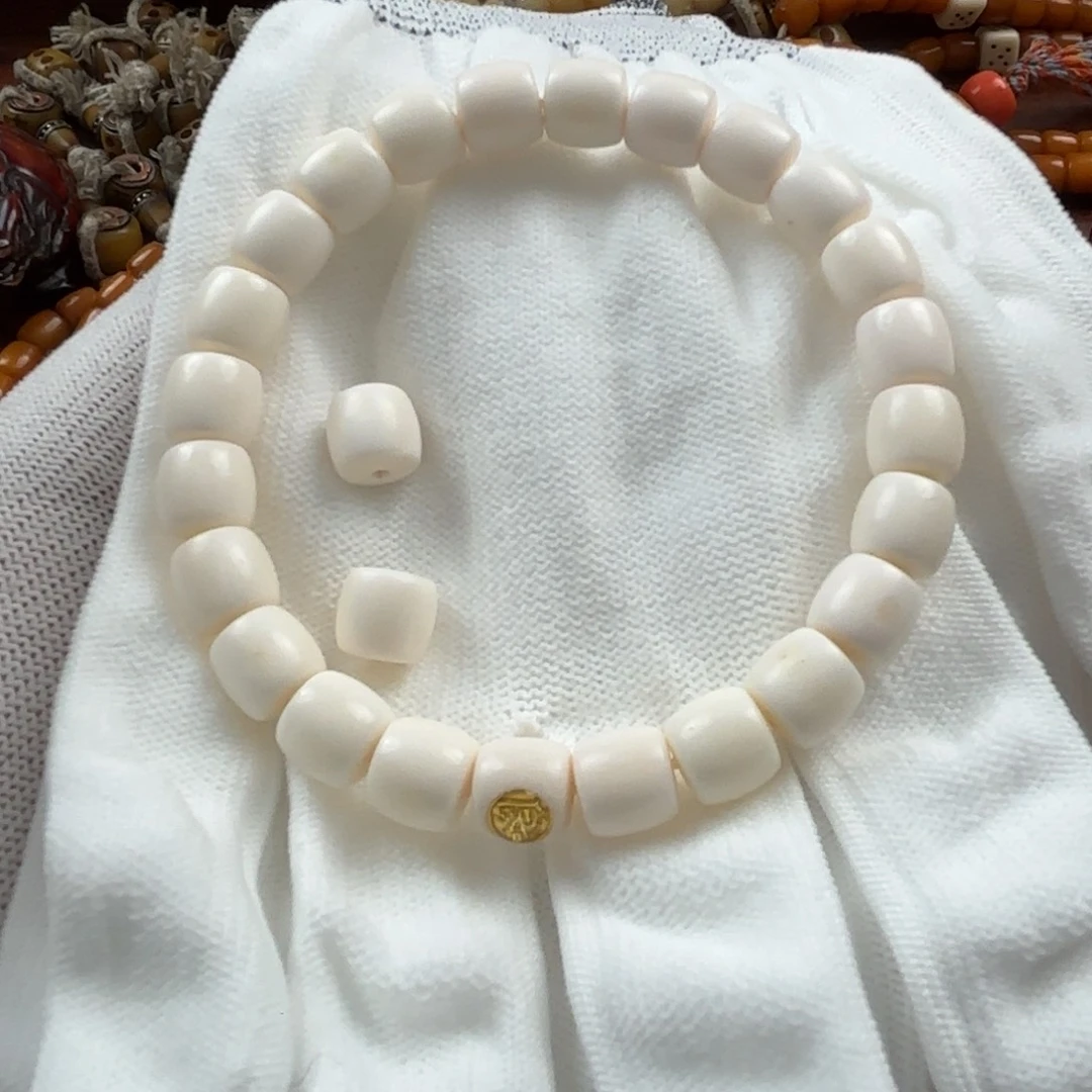 鹿骨手串/手链鹿骨