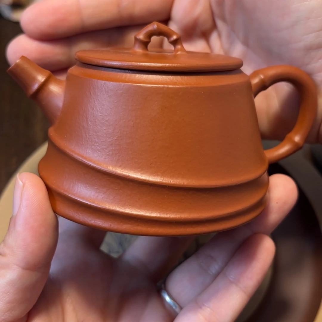 茶壶紫砂宜兴紫砂壶具半手工制作