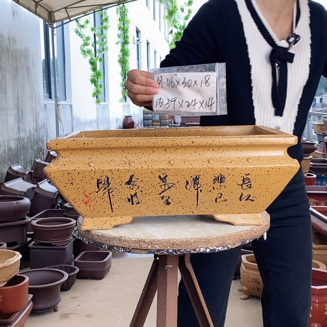 花盆紫砂紫砂花盆