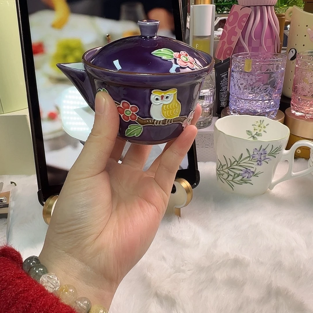 摆件感恩相遇 喜乐绵长