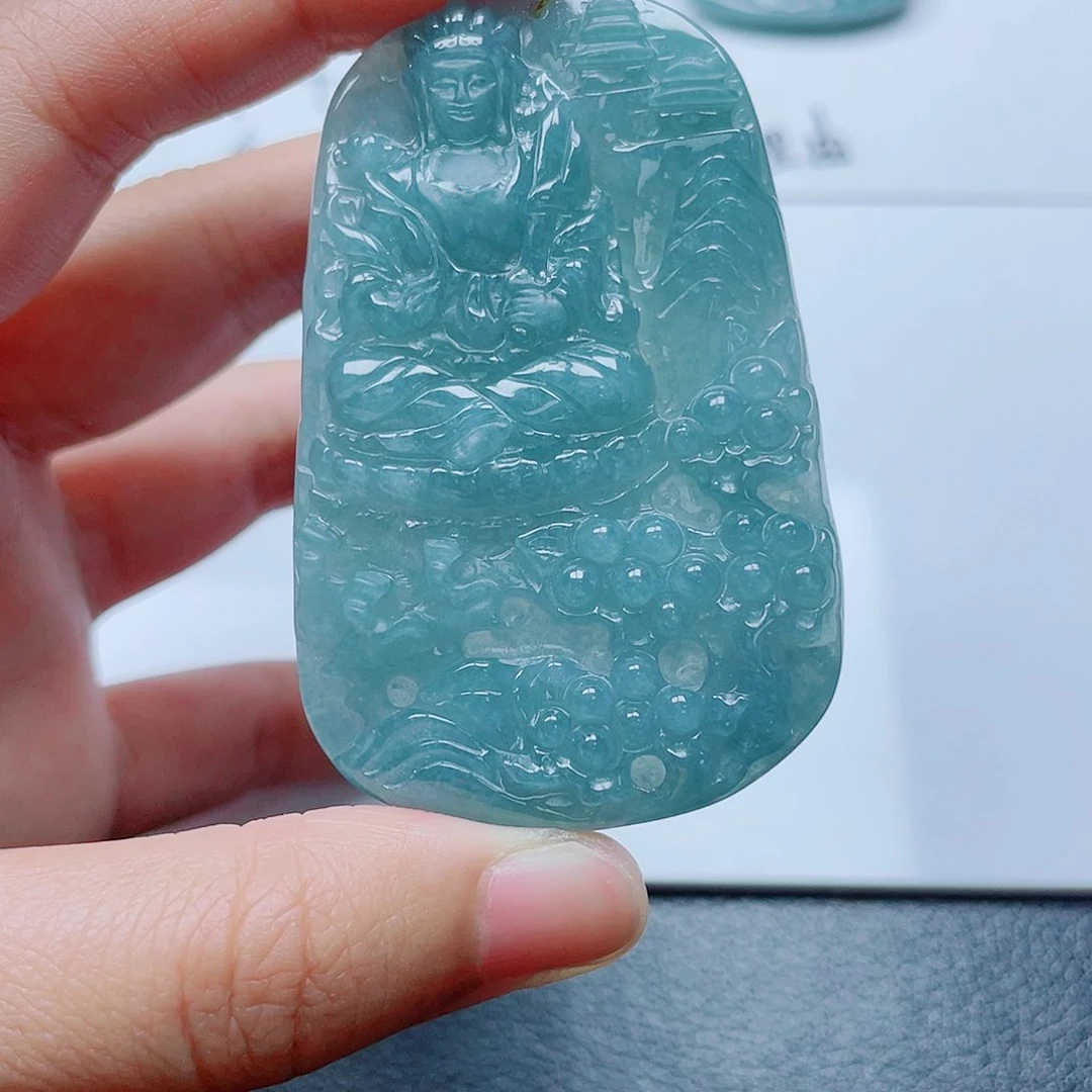 【闪购商品】颈饰未镶嵌翡翠翡翠0000000000