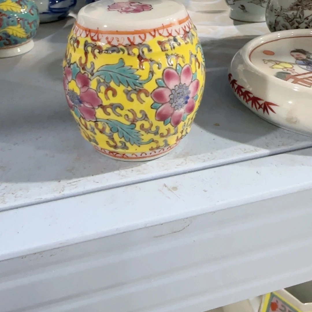 其他手绘瓷器手瓷器
