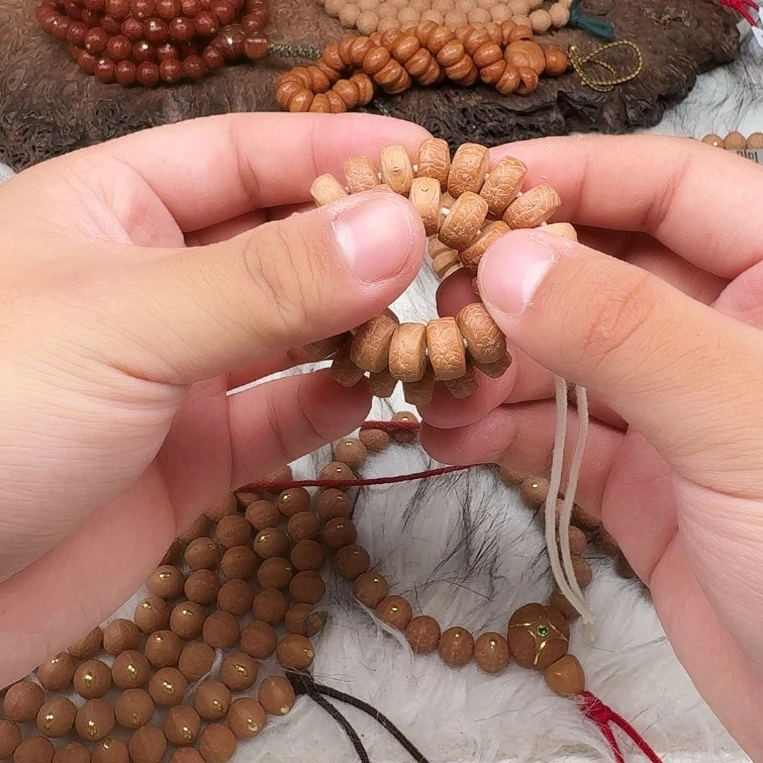 凤眼菩提手串杨凤眼