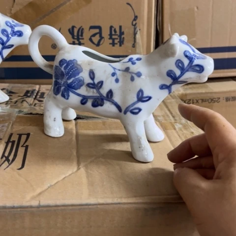 瓶雨*@瓷片瓷片不退不换，介意不拍