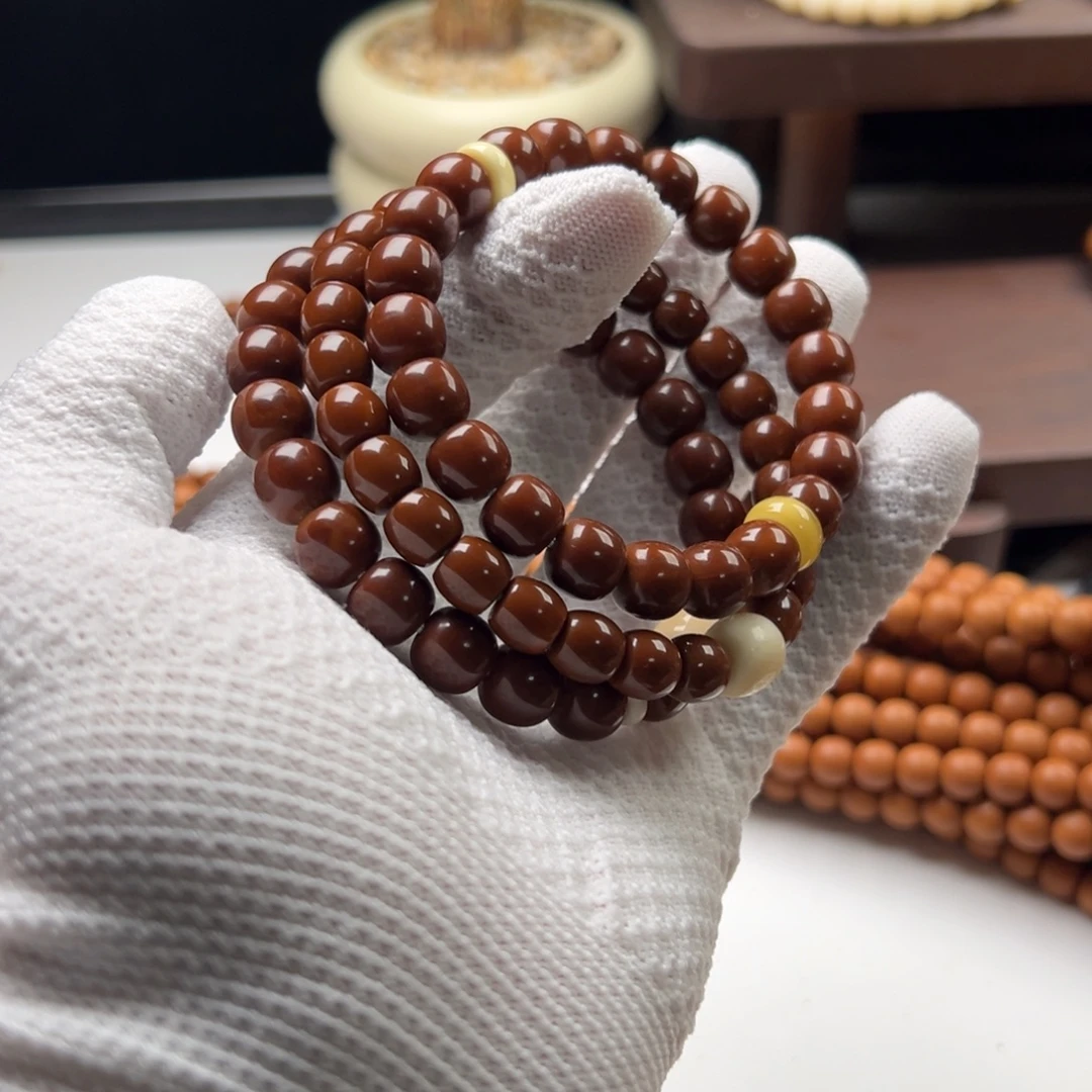 吊坠猴头核桃压车