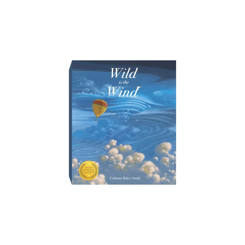 筑桥Grahame Baker-Smith 自然系列 Wild Is The Wind原版引进