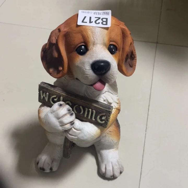 摆件孤品老货微瑕瓷