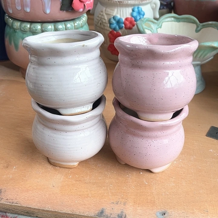 红陶陶瓷批发，不计成本，脱釉