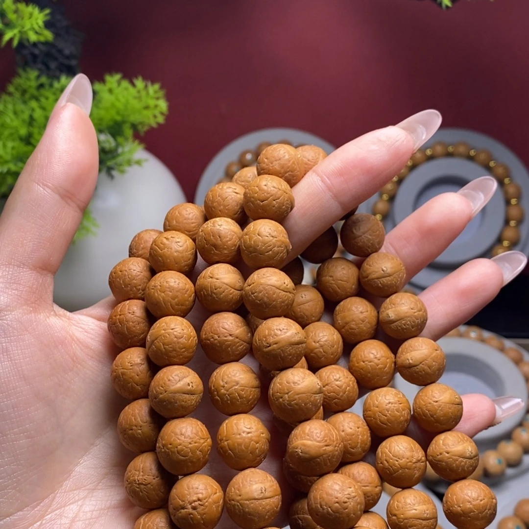 凤眼菩提手串12.5➕素串