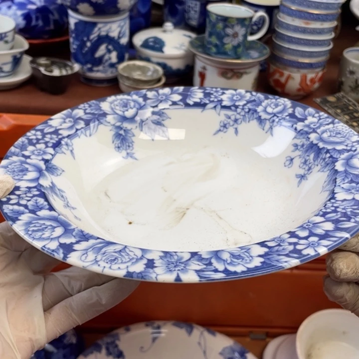 陶他家瓷器真美…开播了