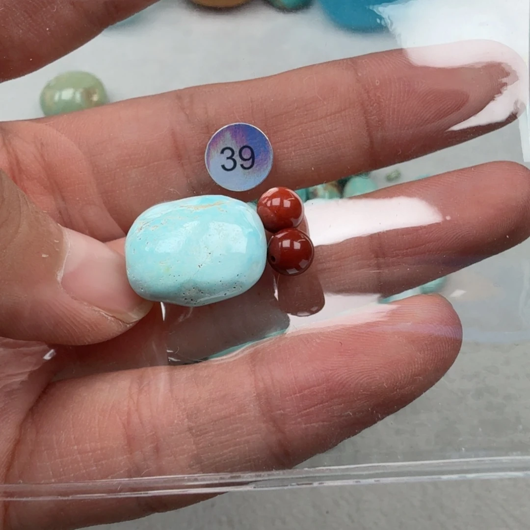 未镶嵌南红玛瑙珠宝奇石