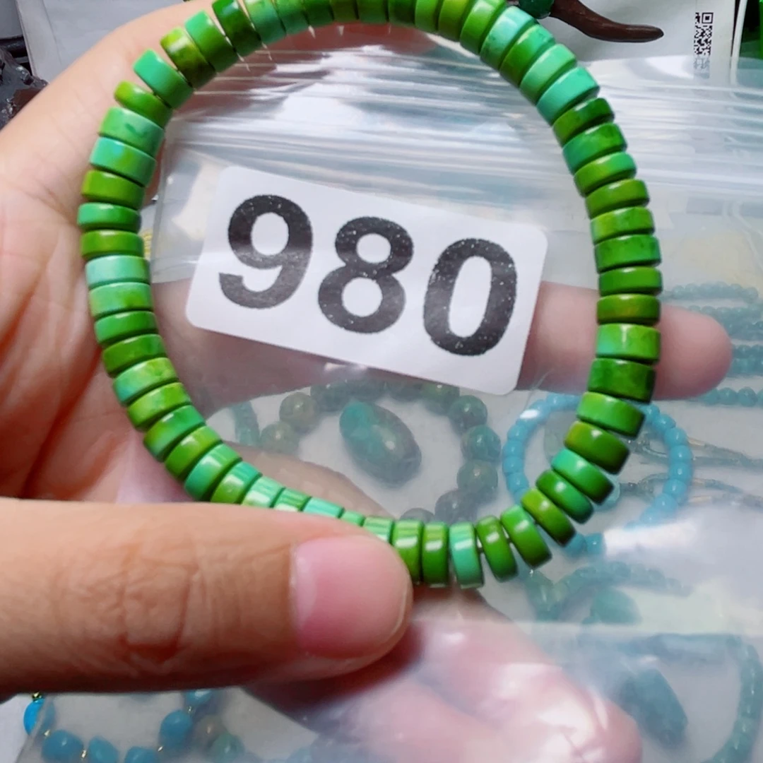 湖北原生态特色散珠配饰