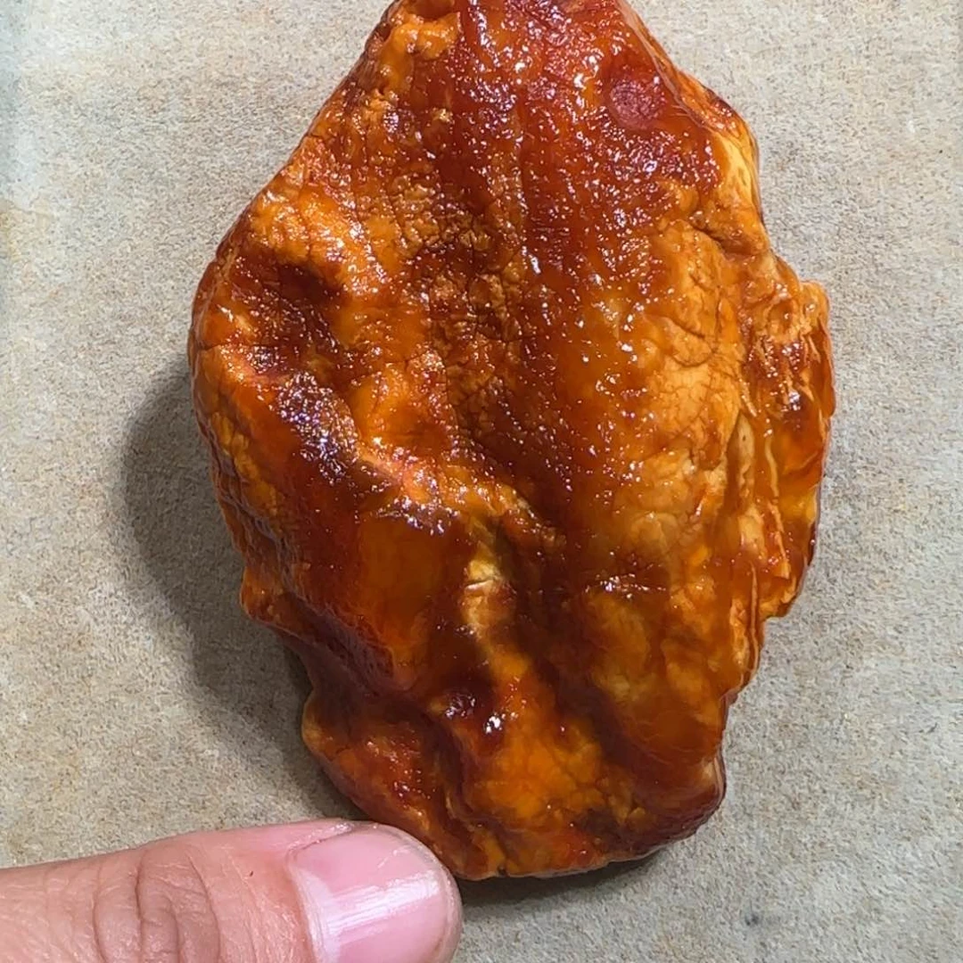 未镶嵌定制琥珀专属定制