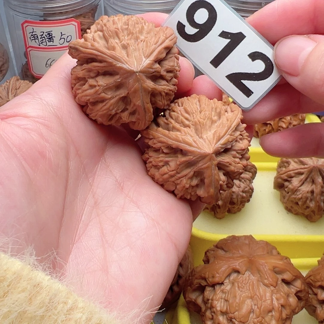 文玩核桃把件@*禹文玩912