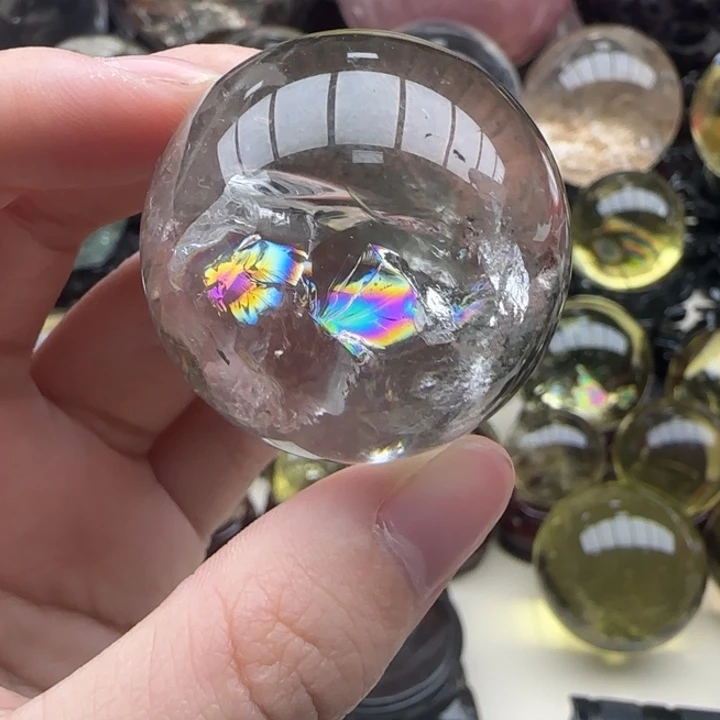 摆件水晶未镶嵌c810