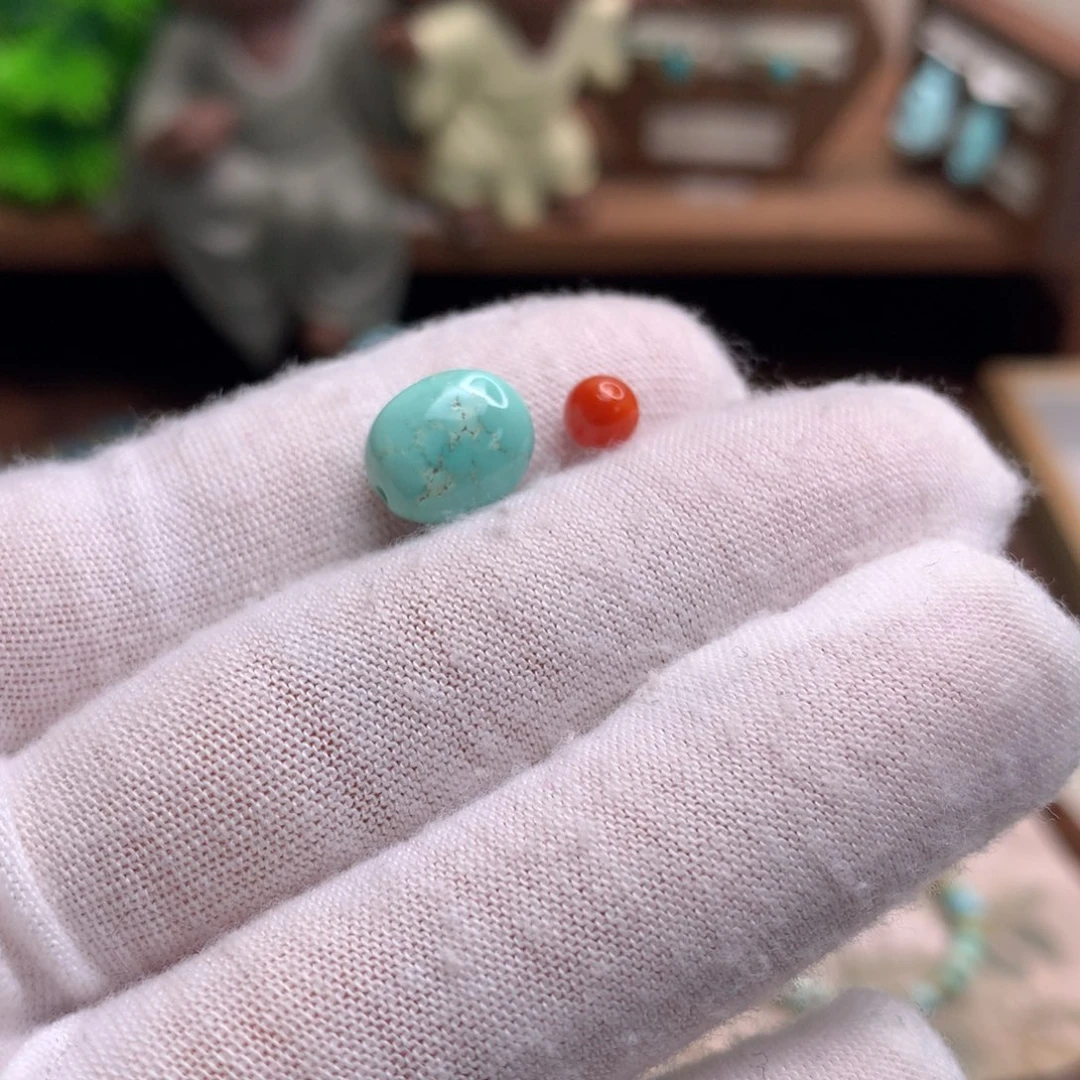 南红玛瑙未镶嵌配饰