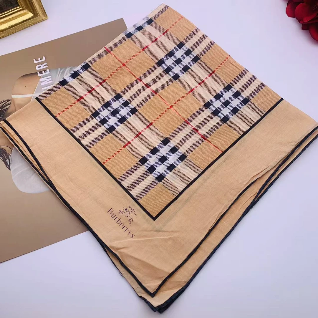 99新 BURBERRY/博柏利 海囤/巴宝莉/丝巾/yy05012