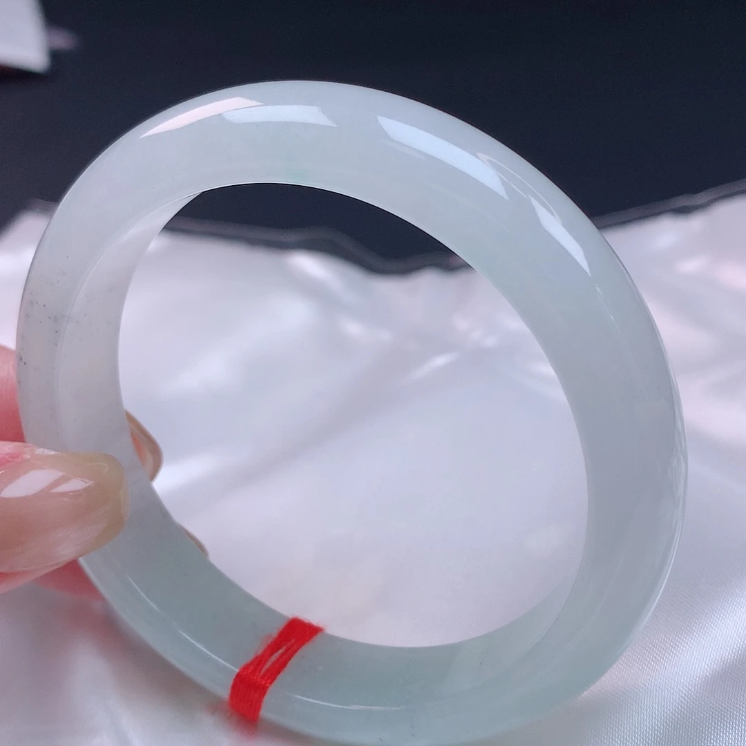 【闪购商品】未镶嵌手镯翡翠58