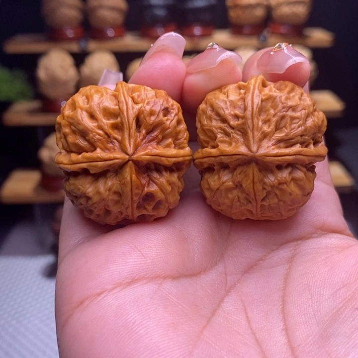 木质类云铁梅花四棱6号35尺