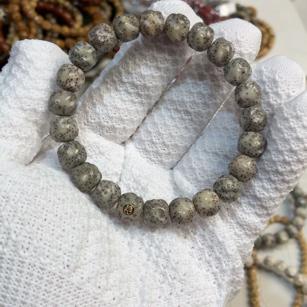 手串星月菩提尺寸10