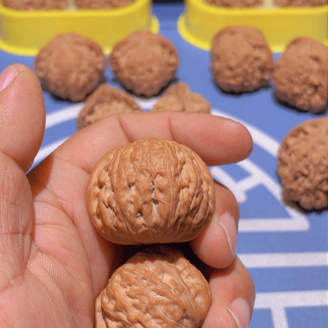 文玩核桃吊坠牙*铁锤