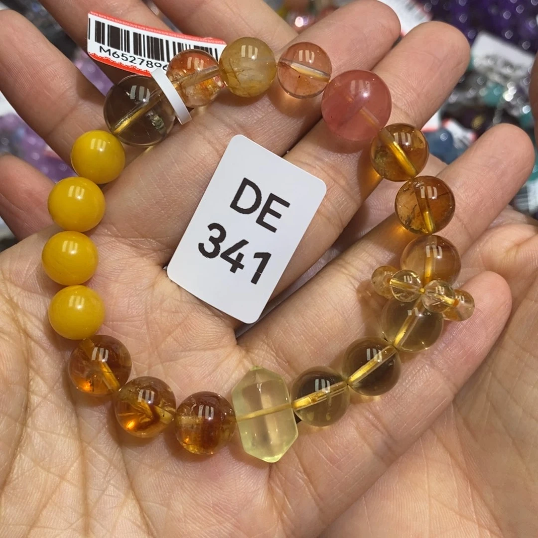 多样性发一未镶嵌水晶