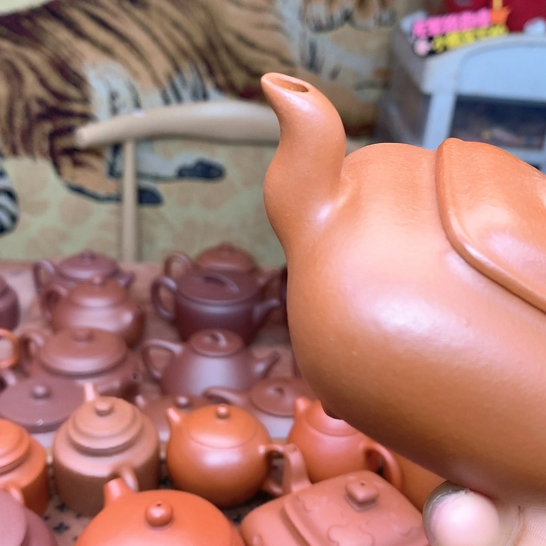 牛***道茶壶紫砂分开付款